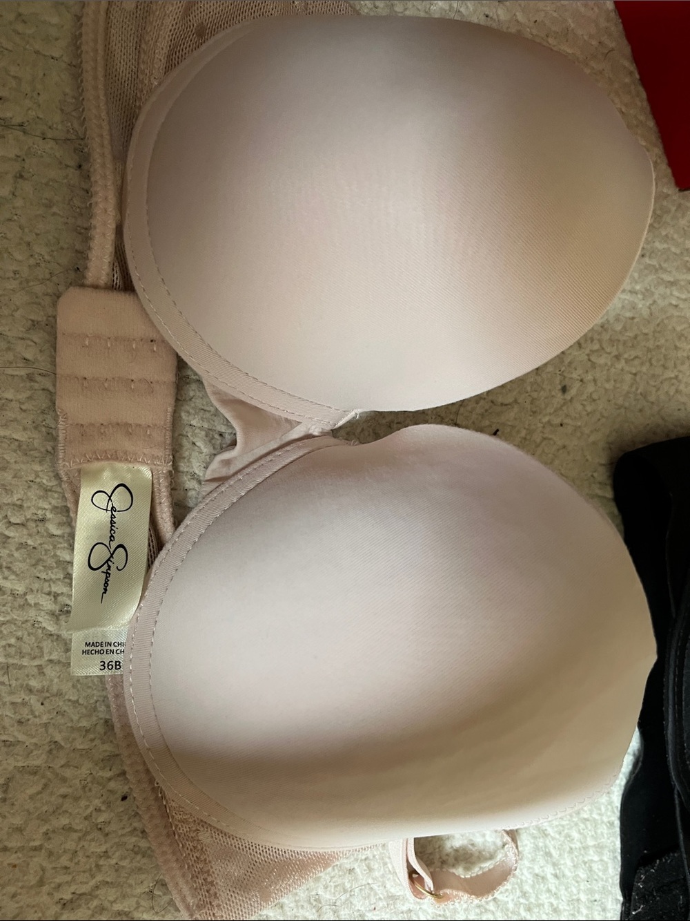 Bra - not in list
